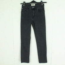 Laden Sie das Bild in den Galerie-Viewer, Second Hand ACNE STUDIOS Jeans Gr. W27 grau Mod. Needle Rocca (*)