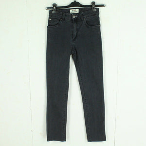 Second Hand ACNE STUDIOS Jeans Gr. W27 grau Mod. Needle Rocca (*)