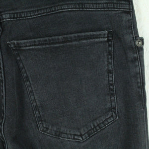 Second Hand ACNE STUDIOS Jeans Gr. W27 grau Mod. Needle Rocca (*)