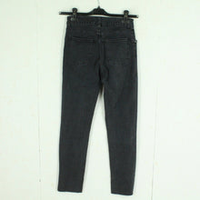 Laden Sie das Bild in den Galerie-Viewer, Second Hand ACNE STUDIOS Jeans Gr. W27 grau Mod. Needle Rocca (*)