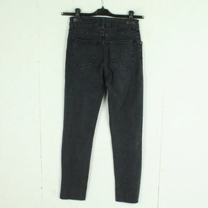 Second Hand ACNE STUDIOS Jeans Gr. W27 grau Mod. Needle Rocca (*)