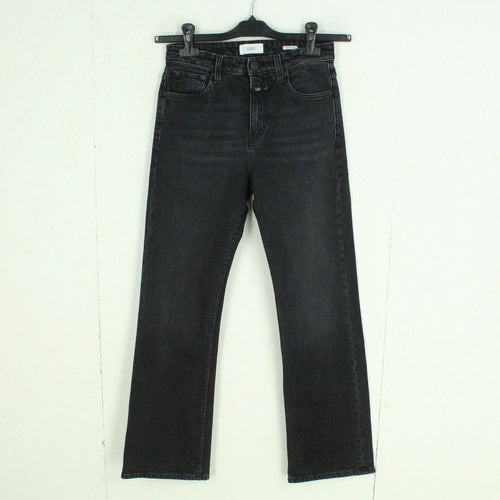 Second Hand CLOSED Jeans Gr. W25 grau Mod. Baylin (*)