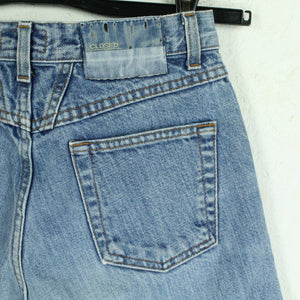 Second Hand CLOSED Jeans Gr. W27 blau (*)