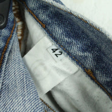 Laden Sie das Bild in den Galerie-Viewer, Second Hand CLOSED Jeans Gr. W27 blau (*)