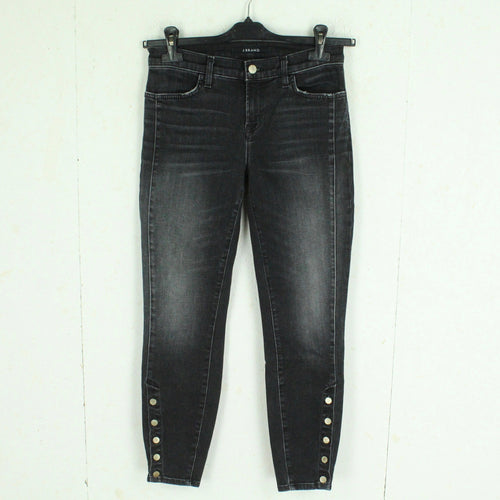 Second Hand J. BRAND Jeans Gr. W26 grau Mod. Suvi (*)