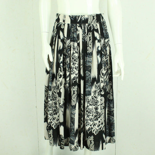 Vintage Rock Gr. M mehrfarbig gemustert Crazy Pattern