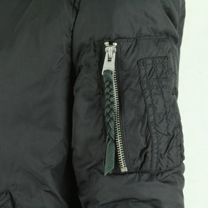 Second Hand ALL SAINTS Bomberjacke Gr. S schwarz uni Jacke (*)