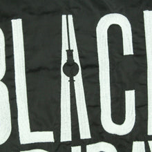 Laden Sie das Bild in den Galerie-Viewer, Second Hand BLACK FRIDAY BERLIN Bomberjacke Gr. S schwarz uni Jacke (*)
