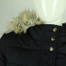 Laden Sie das Bild in den Galerie-Viewer, Second Hand TOPSHOP Jacke Gr. 36 schwarz uni (*)