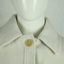 Laden Sie das Bild in den Galerie-Viewer, Second Hand H&amp;M Jacke Gr. S beige uni (*)