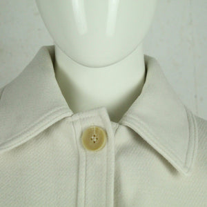 Second Hand H&M Jacke Gr. S beige uni (*)