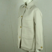 Laden Sie das Bild in den Galerie-Viewer, Second Hand H&amp;M Jacke Gr. S beige uni (*)