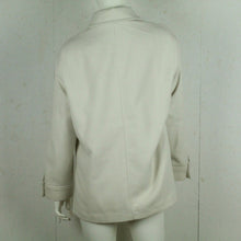Laden Sie das Bild in den Galerie-Viewer, Second Hand H&amp;M Jacke Gr. S beige uni (*) 