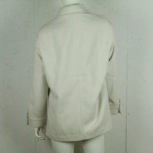 Second Hand H&M Jacke Gr. S beige uni (*) 