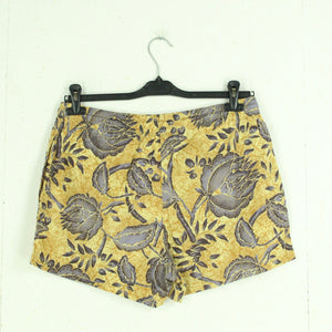 Vintage Beach Shorts Gr. L bunt Crazy Pattern