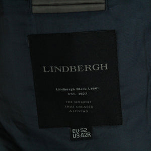 Second Hand LINDBSecond HandSecond Hand LINDBERGH Sakko Gr. 52 dunkelblau (*) LINDBERGH Sakko Gr. 52 dunkelblau Sakko (*)ERGH Gr. 52 duneklblau sakko (*)