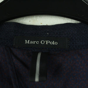 Second Hand MARC O´POLO Sakko mit Leinen Gr. 48 dunkelblau (*)