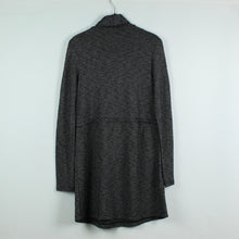 Laden Sie das Bild in den Galerie-Viewer, Second Hand BDG Strickkleid Gr. S anthrazit meliert Kleid (*)