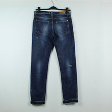 Laden Sie das Bild in den Galerie-Viewer, Second Hand DOLCE &amp; GABBANA Jeans Gr. 27 blau Boyfriend Style (*)