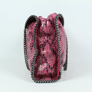 Second Hand Stella McCartney Falabella Tasche small pink Handtasche (*)
