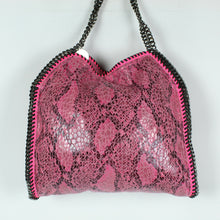 Laden Sie das Bild in den Galerie-Viewer, Second Hand Stella McCartney Falabella Tasche small pink Handtasche (*)