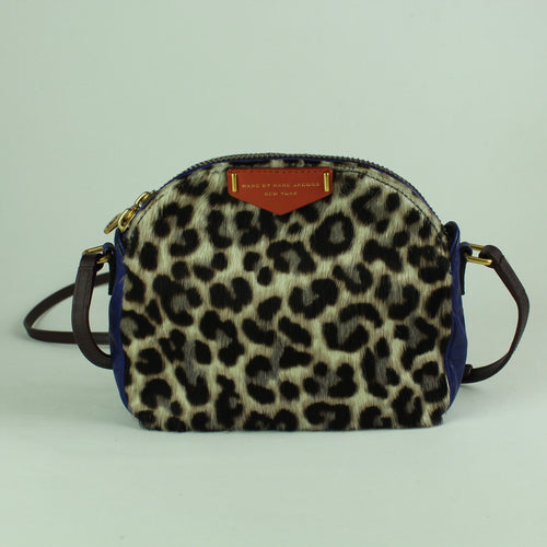 Second Hand MARC BY MARC JACOBS Handtasche blau mehrfarbig Cross Body (*)