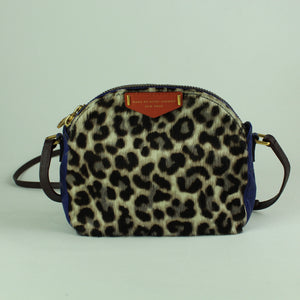 Second Hand MARC BY MARC JACOBS Handtasche blau mehrfarbig Cross Body (*)