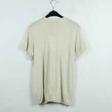 Laden Sie das Bild in den Galerie-Viewer, Second Hand SUMMUM Shirt Gr. M beige NEU (*)