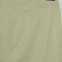 Laden Sie das Bild in den Galerie-Viewer, Second Hand TALBOTS Rock Gr. 38 beige (*)
