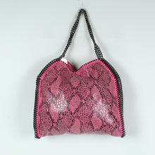 Laden Sie das Bild in den Galerie-Viewer, Second Hand Stella McCartney Falabella Tasche small pink Handtasche (*)