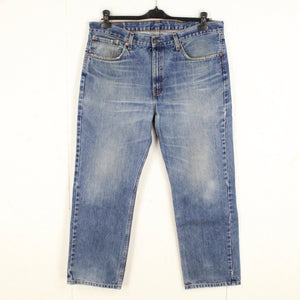 Vintage LEVIS 751 Jeans Gr. W38 / L30 blau (*)