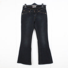 Laden Sie das Bild in den Galerie-Viewer, Vintage LEVIS 551 Jeans Gr. W30 / L32 dunkelblau (*)