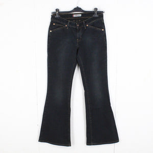 Vintage LEVIS 551 Jeans Gr. W30 / L32 dunkelblau (*)