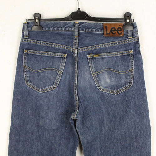 Vintage LEE Jeans Gr. W34 / L36 blau Mod. Brooklyn (*)