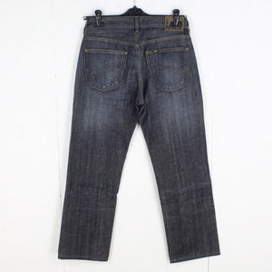 Vintage LEE Jeans Gr. W31 / L34 dunkelblau Mod. Seattle (*)