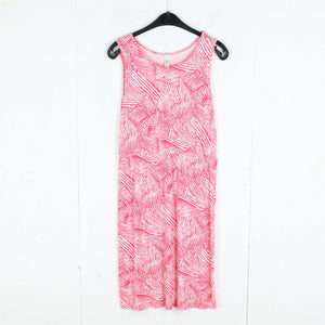 Second Hand SOYACONCEPT Kleid Gr. S pink weiß gemustert (*)