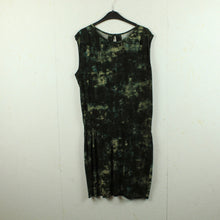 Laden Sie das Bild in den Galerie-Viewer, Second Hand SELECTED FEMME Kleid Gr. L mehrfarbig gemustert(*)