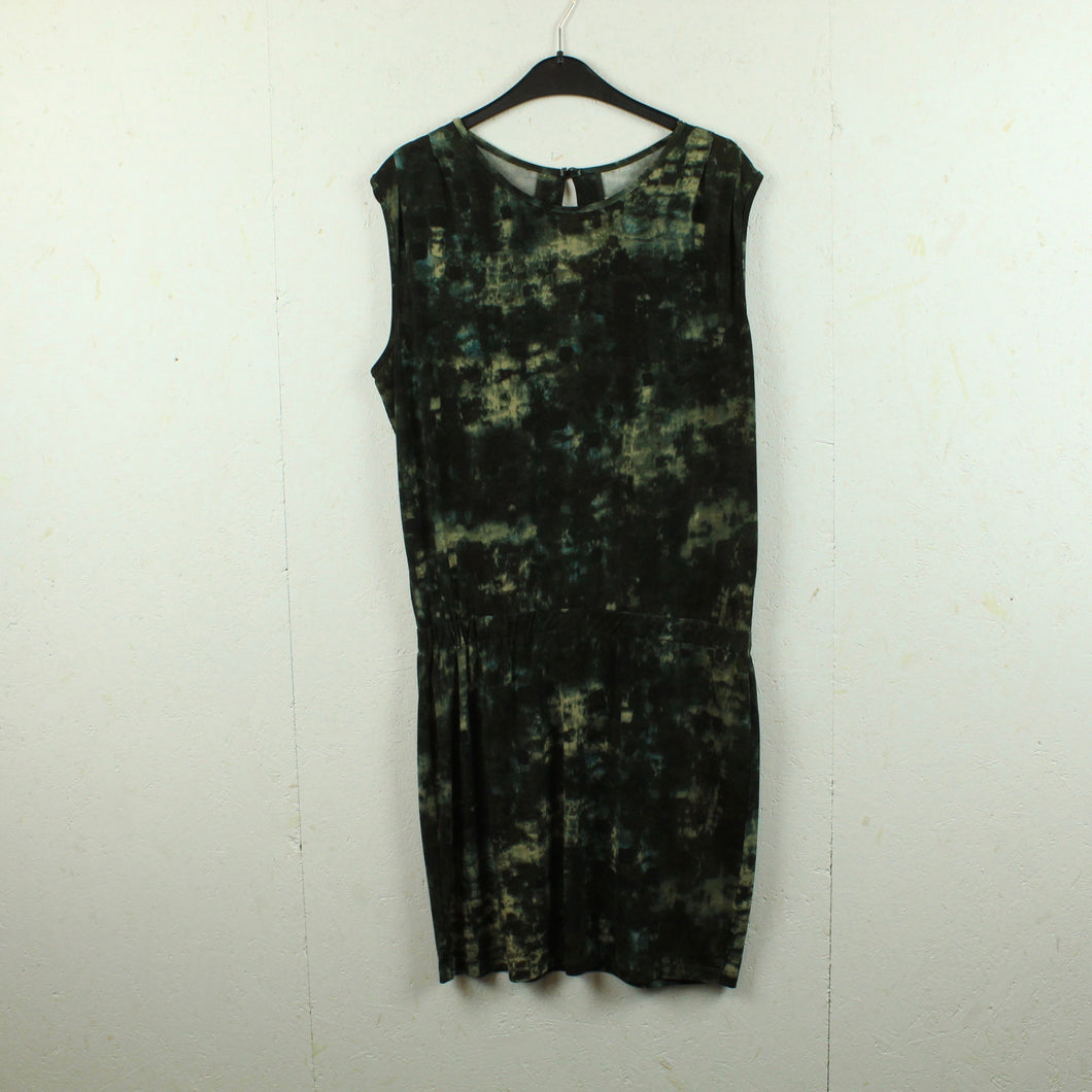 Second Hand SELECTED FEMME Kleid Gr. L mehrfarbig gemustert(*)
