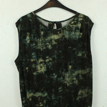 Laden Sie das Bild in den Galerie-Viewer, Second Hand SELECTED FEMME Kleid Gr. L mehrfarbig gemustert(*)