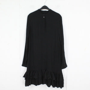 Second Hand DESIGNERS REMIX Kleid Gr. 42 schwarz (*)