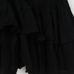 Second Hand DESIGNERS REMIX Kleid Gr. 42 schwarz (*)