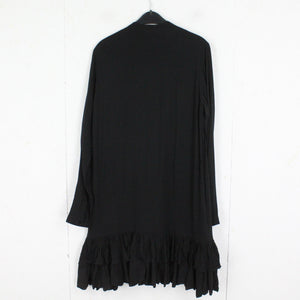 Second Hand DESIGNERS REMIX Kleid Gr. 42 schwarz (*)