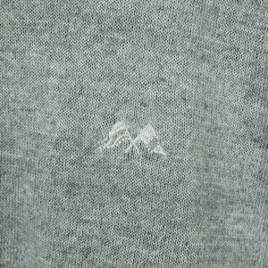 Second Hand J. LINDBERGH Pullover mit Wolle Gr. XL grau langarm  (*)