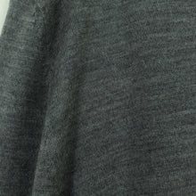 Laden Sie das Bild in den Galerie-Viewer, Second Hand LINDBERGH Pullover Gr. XXL grau uni Wolle Wollpullover (*)
