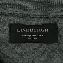 Laden Sie das Bild in den Galerie-Viewer, Second Hand LINDBERGH Pullover Gr. XXL grau uni Wolle Wollpullover (*)
