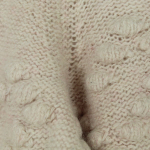 Second Hand BAUM UND PFERDGARTEN Pullover rosa Gr. S Strick mit Wolle (*)