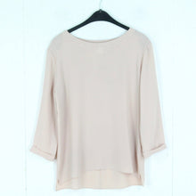 Laden Sie das Bild in den Galerie-Viewer, Second Hand INWEAR Bluse Gr. 36 rosa Langarmbluse (*)