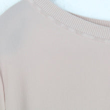 Laden Sie das Bild in den Galerie-Viewer, Second Hand INWEAR Bluse Gr. 36 rosa Langarmbluse (*)