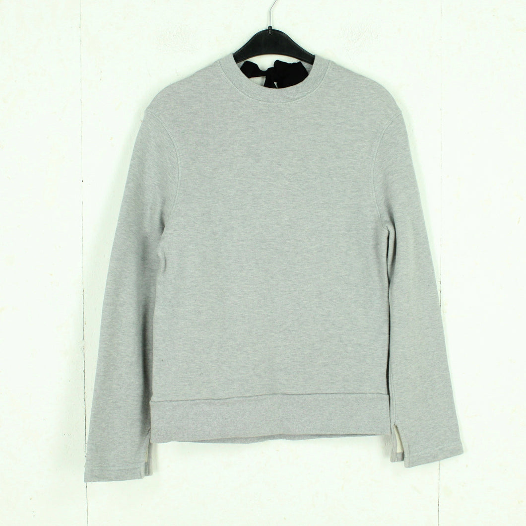 Second Hand JOSEPH Sweatshirt Gr. S grau (*)