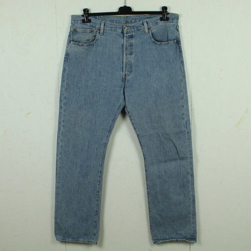 Vintage LEVIS 501 Jeans Gr. W38 L32 blau